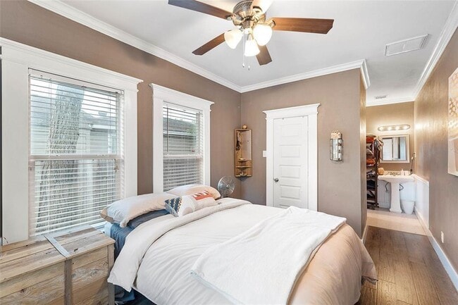 4401 Elysian St in Houston, TX - Foto de edificio - Building Photo