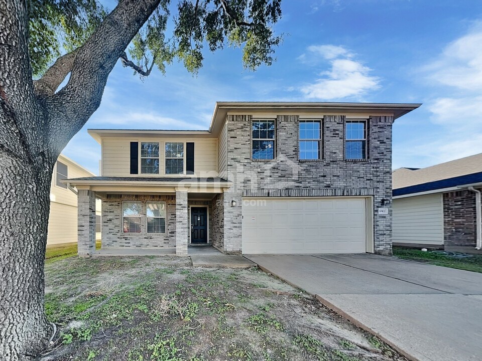 19902 Brisbane Meadows Dr in Katy, TX - Building Photo