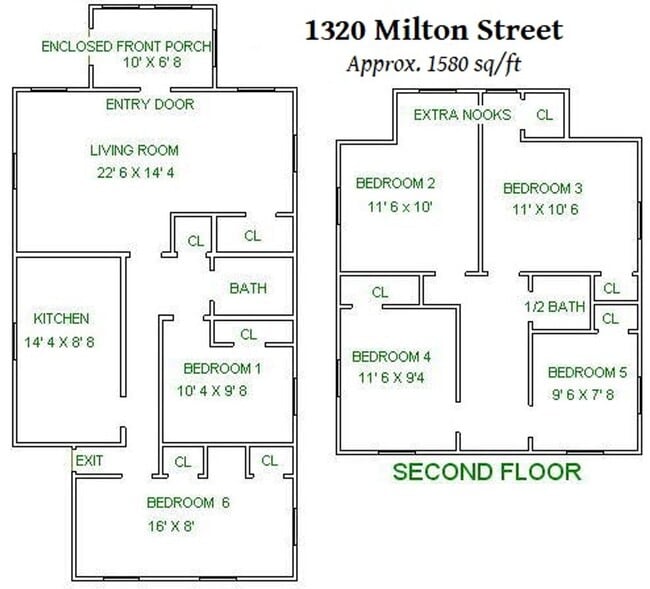 1320 Milton St in Madison, WI - Building Photo - Building Photo