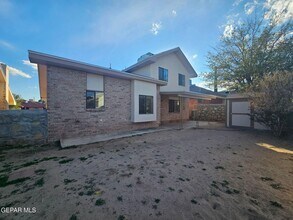 11741 Roger Chaffee Ln in El Paso, TX - Building Photo - Building Photo