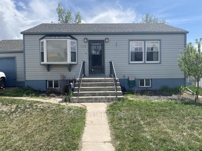 property at 1116 E Harney St