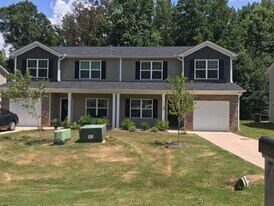 237 Village Creek Way in Salisbury, NC - Building Photo