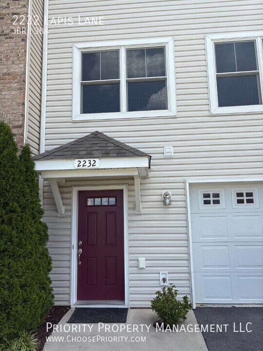 2232 Lapis Ln in Harrisonburg, VA - Building Photo