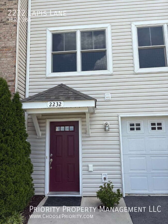 property at 2232 Lapis Ln
