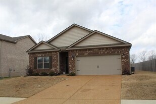 175 Walker Meadows Ln in Munford, TN - Building Photo