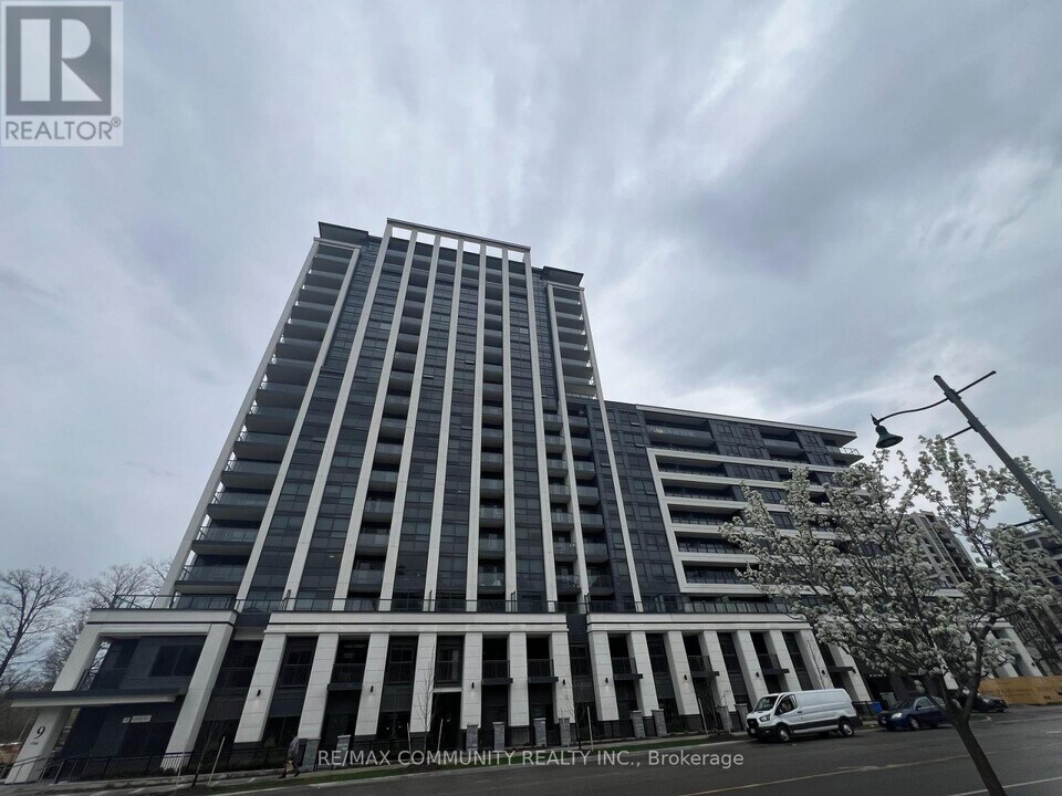 9-1059 Clegg Rd in Markham, ON - Building Photo