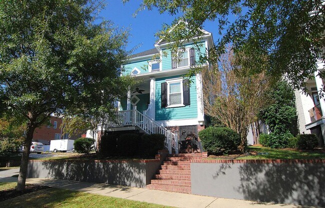 property at 243 Lake Carolina Blvd