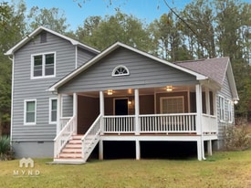 870 Millard Farmer Rd in Newnan, GA - Building Photo