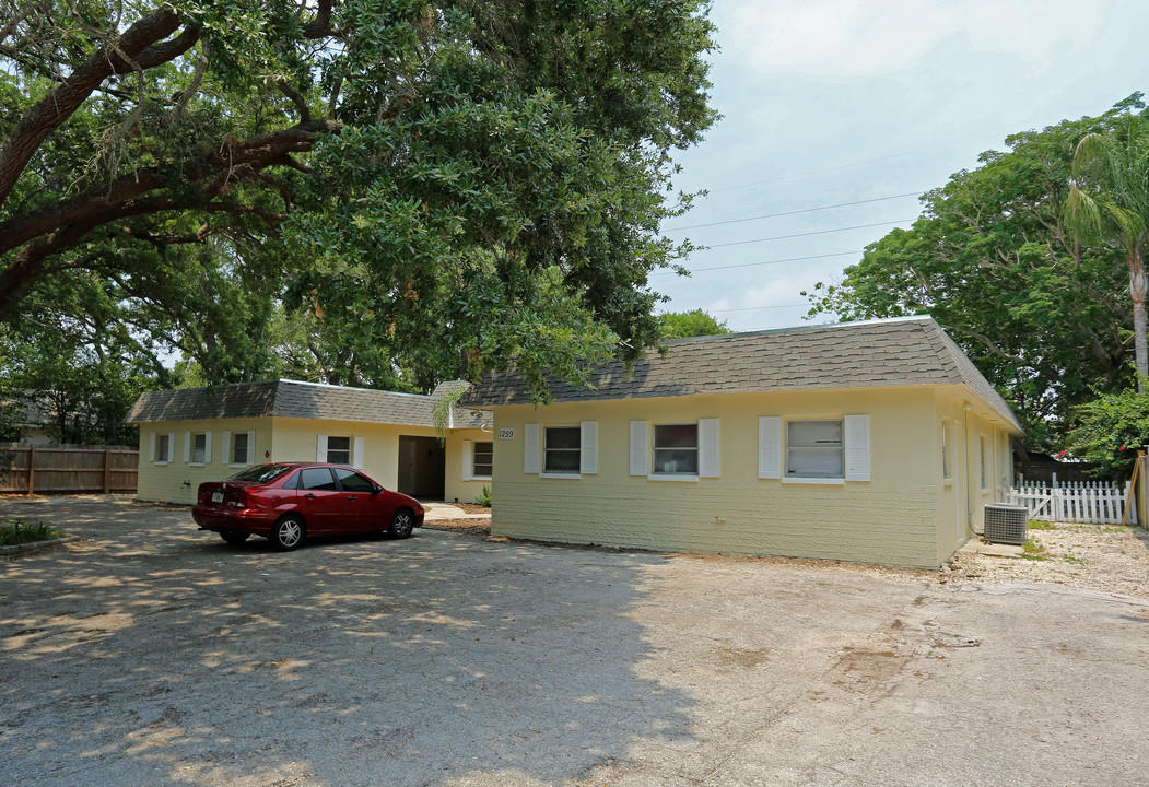 1259 New York Ave in Dunedin, FL - Building Photo