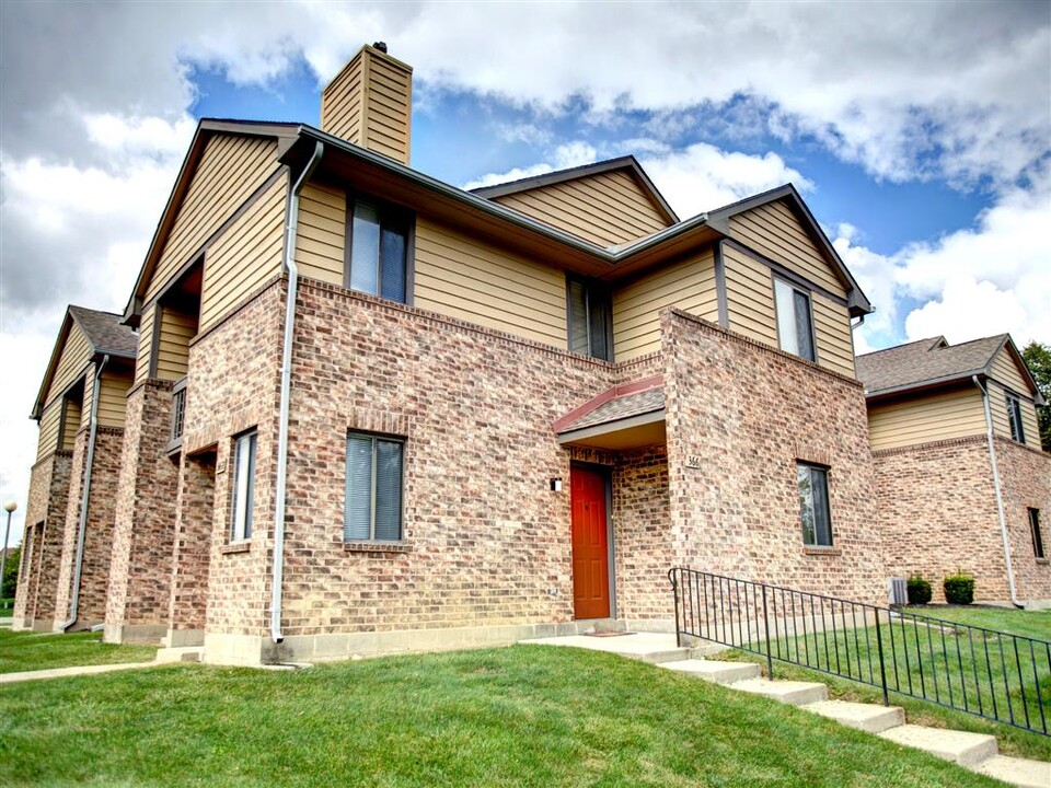 Walden Village Apartments in Beavercreek, OH - Building Photo