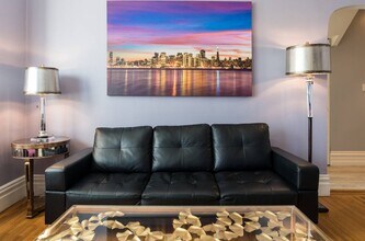 1946 Clement St, Unit Purple Rain in San Francisco, CA - Foto de edificio - Building Photo