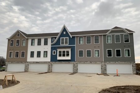 Pleasant Valley Townhomes