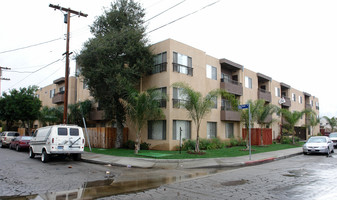 Hartland Apartments