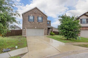 13908 Camp David Cv in Manor, TX - Building Photo