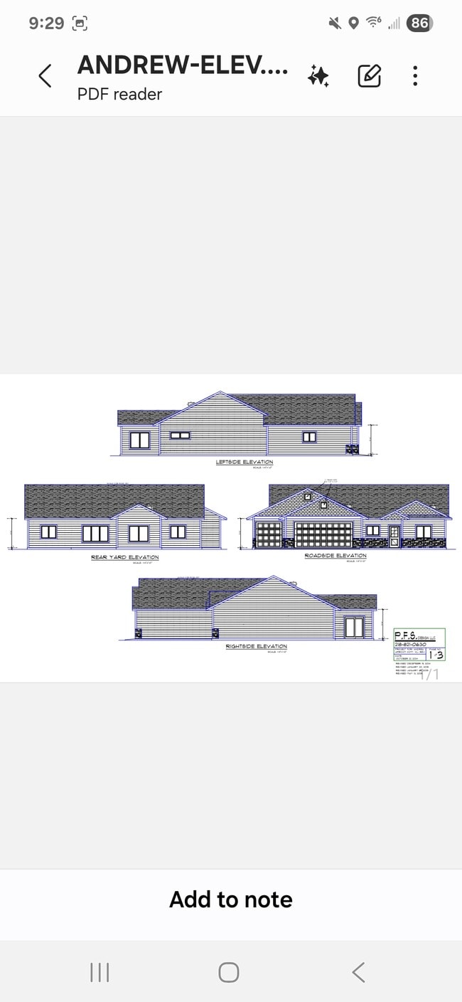 property at 11573 Forestview Dr