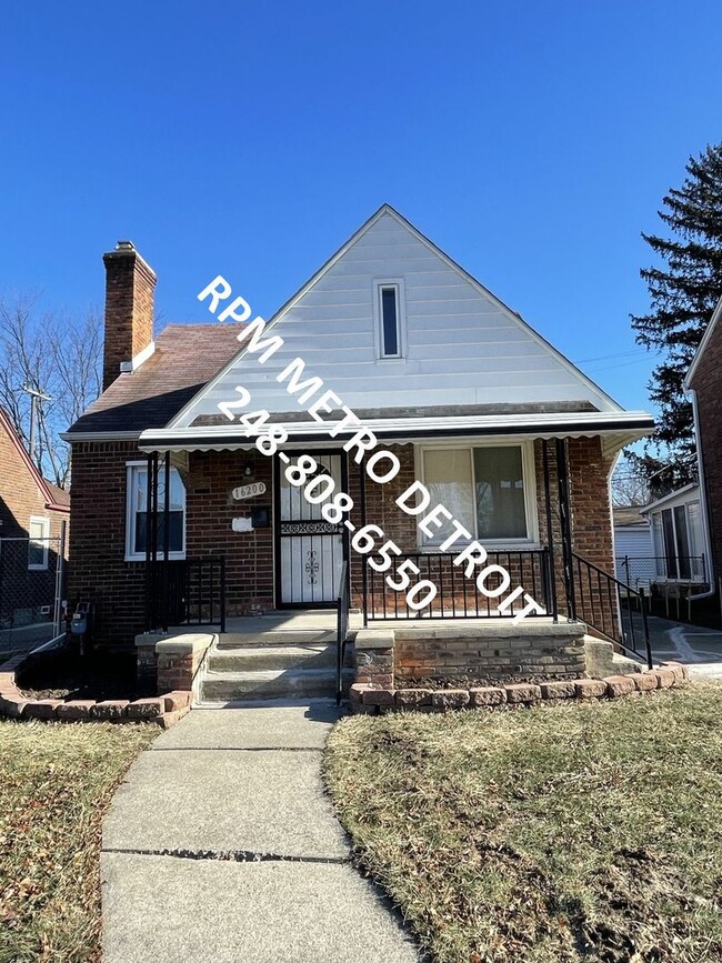 16200 Biltmore St in Detroit, MI - Building Photo - Building Photo