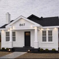 807 Cuyahoga St in Clarksdale, MS - Building Photo