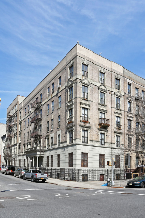 1836 Adam C Powell Blvd in New York, NY - Building Photo