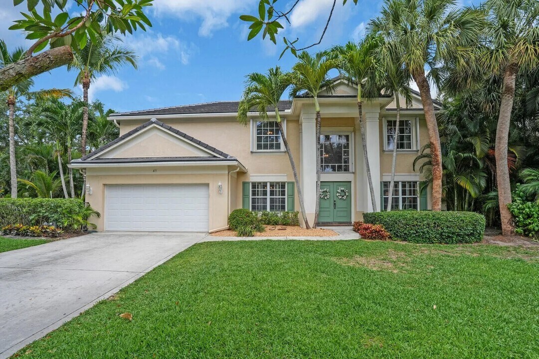 471 Oriole Point in Jupiter, FL - Building Photo