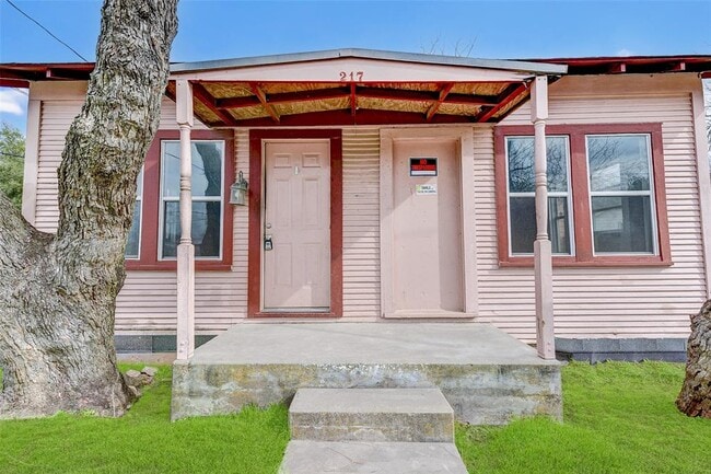 property at 217 Cedar St