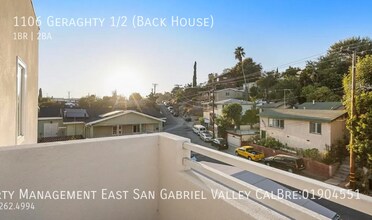 1106 W 91st St in Los Angeles, CA - Building Photo - Building Photo