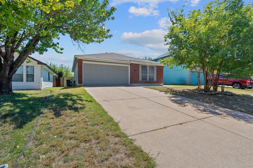 1507 Hollow Tree Blvd in Round Rock, TX - Building Photo