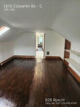 1676 Coventry Rd-Unit -C. in Cleveland Heights, OH - Building Photo - Building Photo