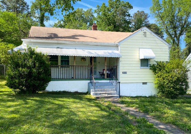 property at 3608 Totty St