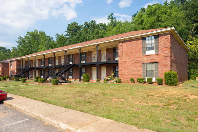 Northsquare Apartments in Northport, AL - Foto de edificio - Building Photo