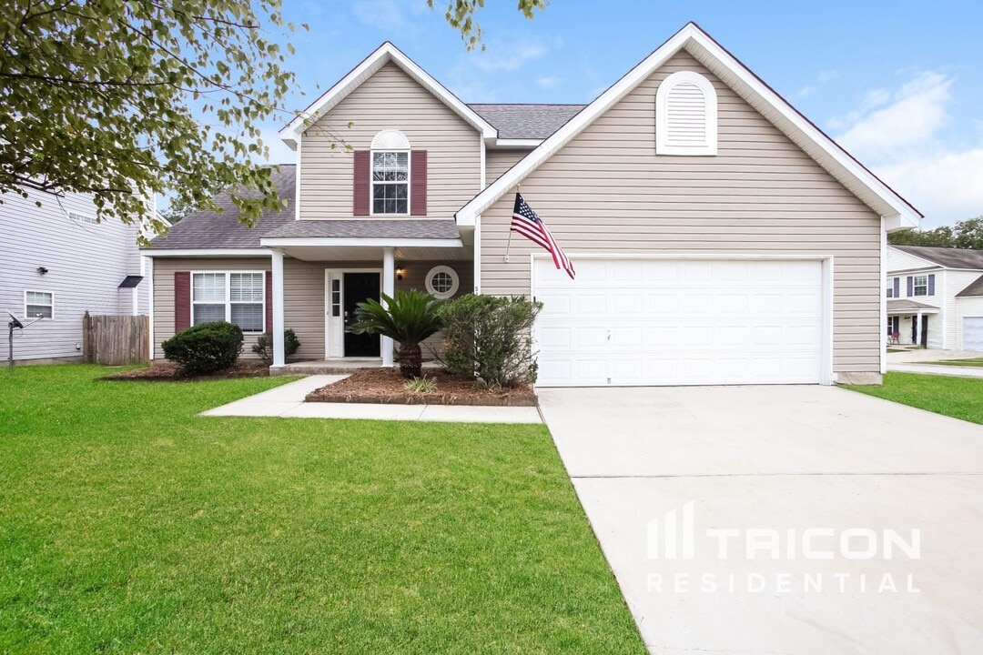 541 Halleck Ln in Columbia, SC - Building Photo