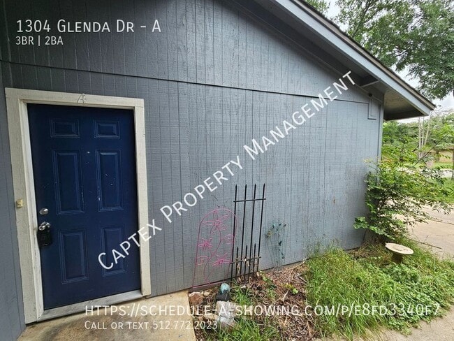1304 Glenda Dr in Round Rock, TX - Building Photo - Building Photo