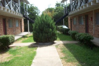 University Village in Fort Worth, TX - Foto de edificio - Building Photo