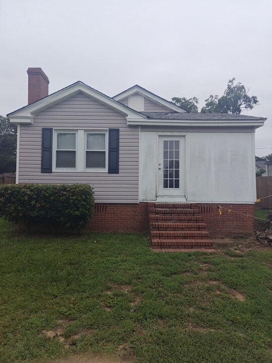 1619 Georgia Ave in North Augusta, SC - Building Photo