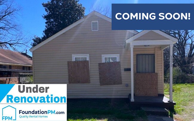 property at 1371 E Trigg Ave
