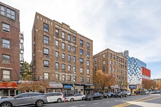 165-175 Sherman Ave in New York, NY - Building Photo - Primary Photo