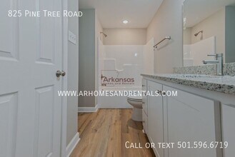 825 Pine Tree Rd in Jacksonville, AR - Building Photo - Building Photo