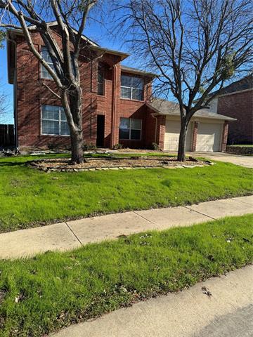 1112 Halifax Ln in Forney, TX - Foto de edificio - Building Photo