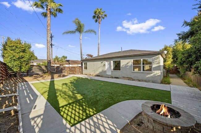 property at 7105 Central Ave