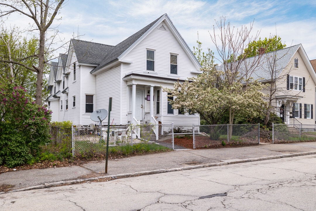 336-338 Merrimack St in Manchester, NH - Building Photo