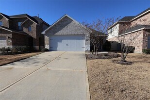 9315 Colonial Bent Pl in Conroe, TX - Building Photo