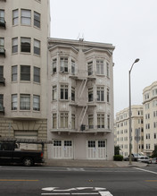 1305 Lombard in San Francisco, CA - Building Photo - Building Photo