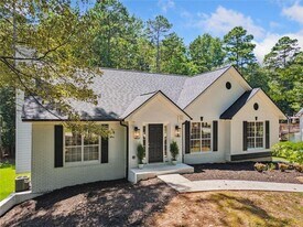 3840 Pilgrim Mill Rd in Cumming, GA - Building Photo
