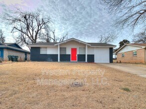 1605 Cynthia Dr in Midwest City, OK - Building Photo - Building Photo