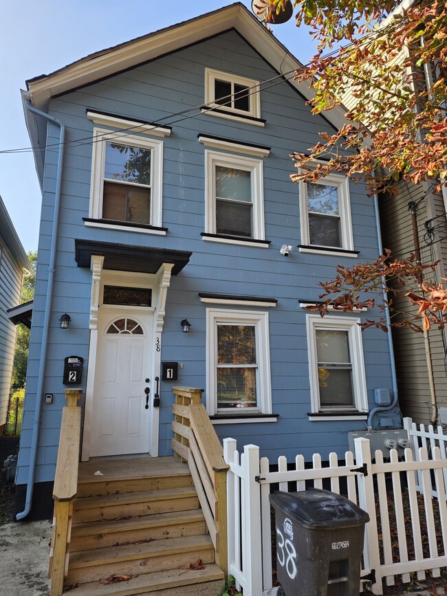 property at 38 Walnut St