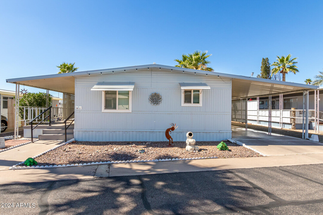 7807 E Main St in Mesa, AZ - Building Photo