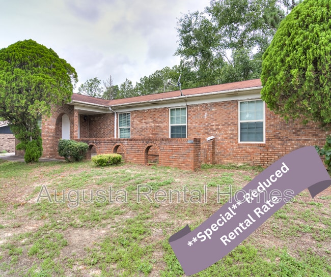 property at 3453 Pine Hill Rd