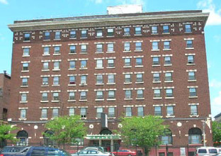 The Urania in Holyoke, MA - Building Photo - Building Photo