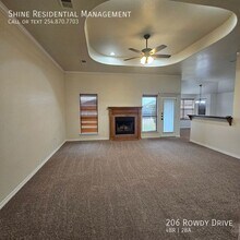 206 Rowdy Dr in Killeen, TX - Building Photo - Building Photo