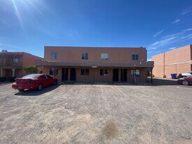 2329 Sambrano Ave, Unit D in Las Cruces, NM - Building Photo
