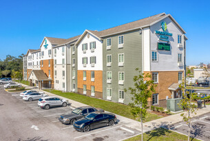 Extended Stay America Suites Clearwater Apartments